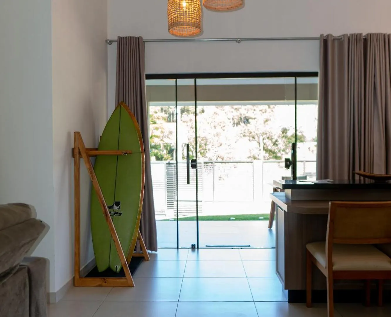 Holiday home Born To Live House - 200M Da Praia Da Barra Garopaba