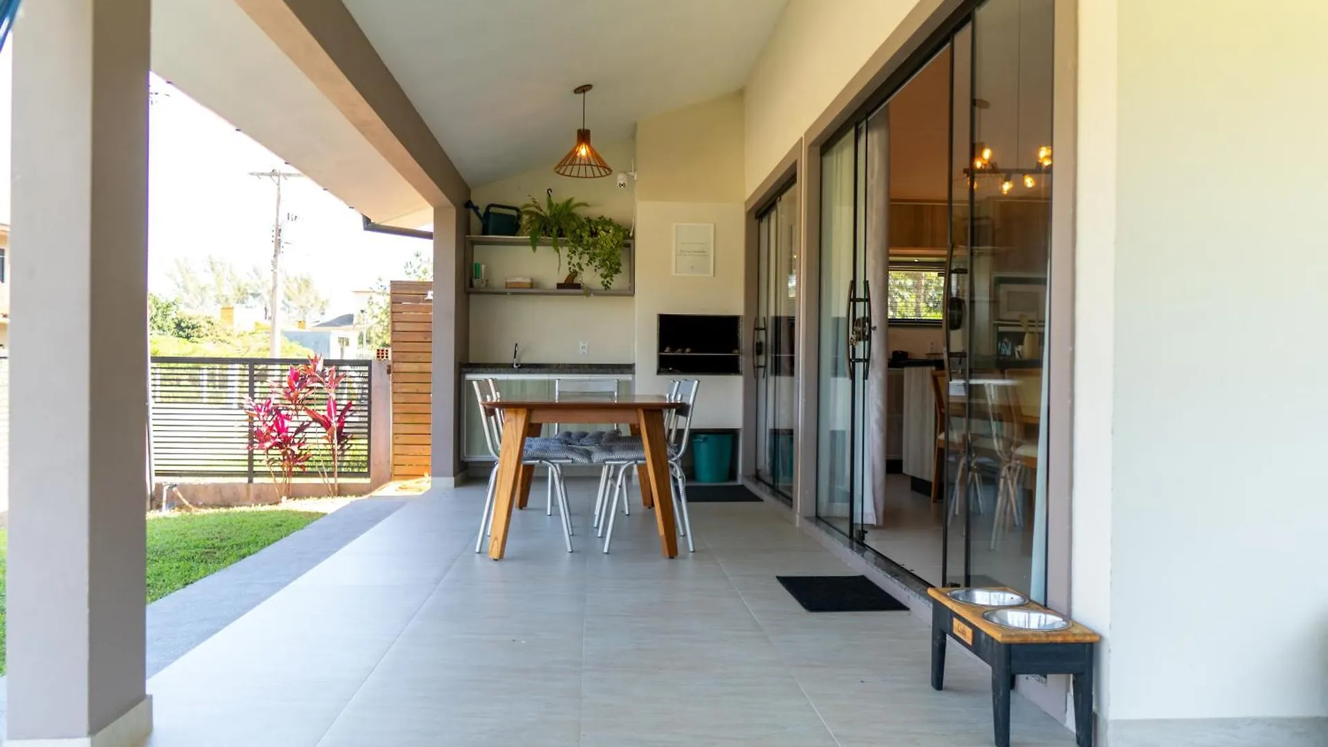 Holiday home Born To Live House - 200M Da Praia Da Barra Garopaba Brazil